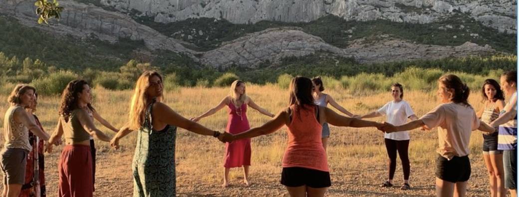 Danse des 4 Éléments : Réveille ta Puissance Intérieure 