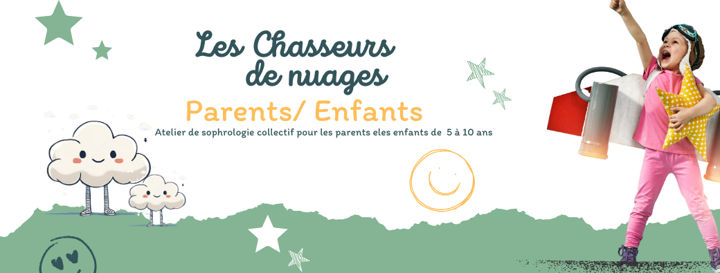 Atelier de sophrologie collectif Parents/Enfants