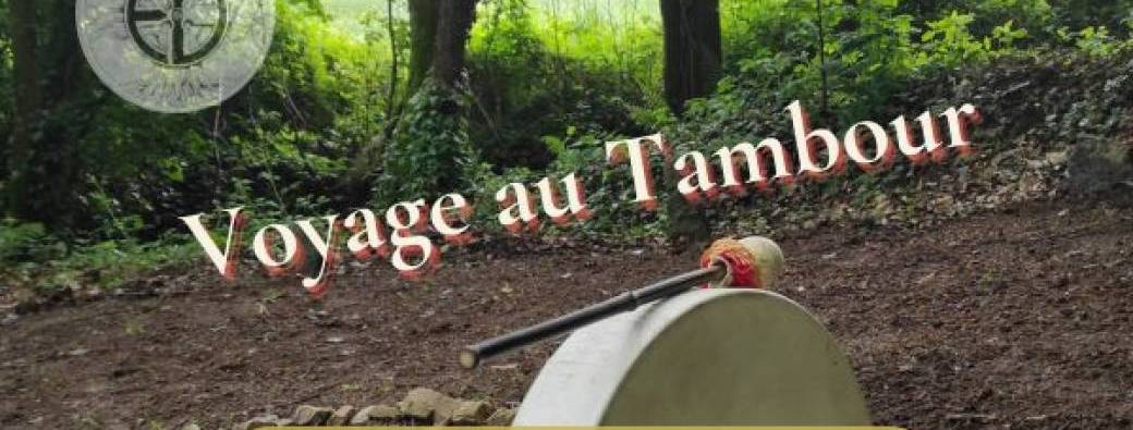 Atelier découverte : voyage au tambour à la rencontre de son animal de pouvoir