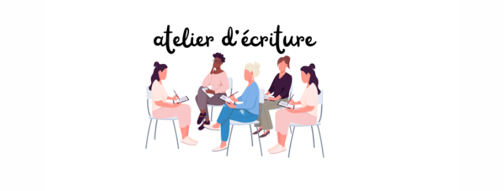 Atelier d'écriture avec Marie B. Guérin