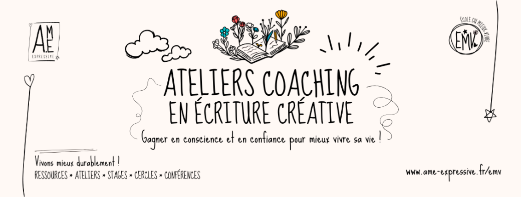 Atelier d'écriture créative "Feuille d’automne"