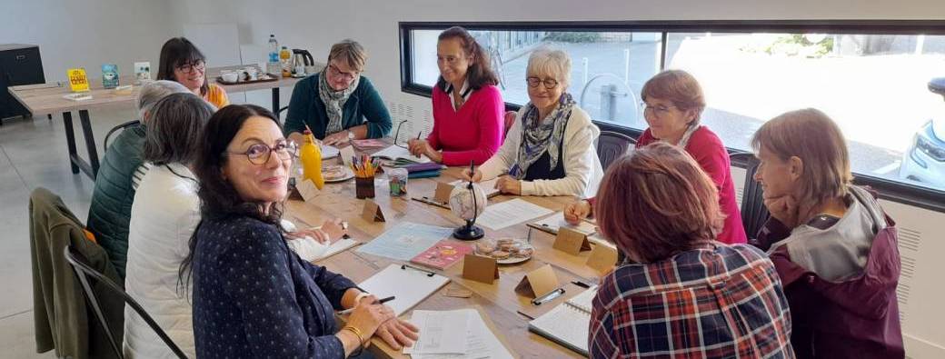 Atelier d'écriture