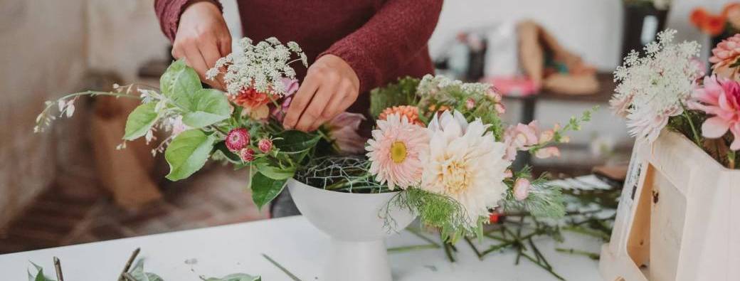 Atelier floral