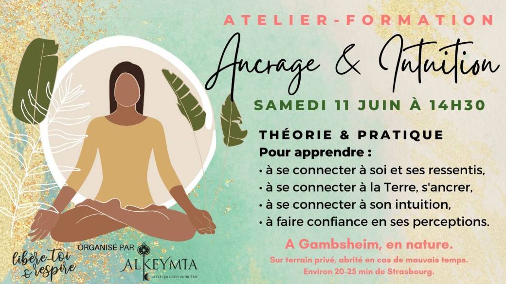 Atelier-Formation Ancrage