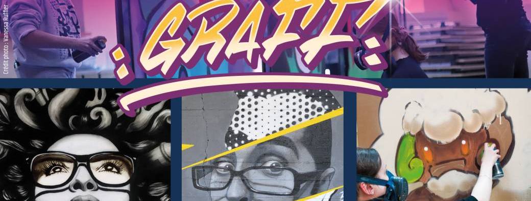 ATELIER GRAFF TOUS NIVEAUX