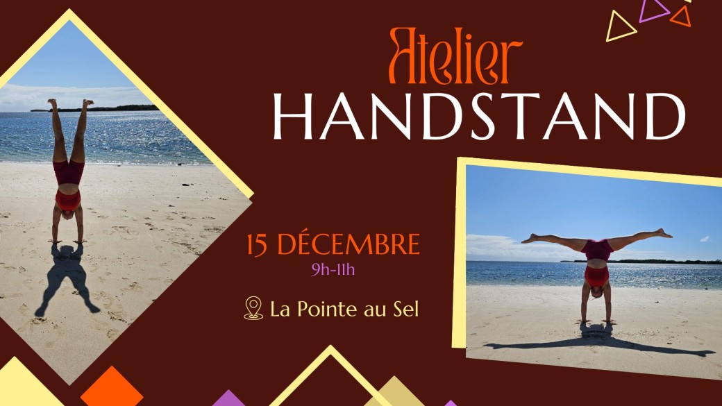 Atelier Handstand