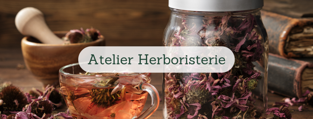 Atelier Herboristerie