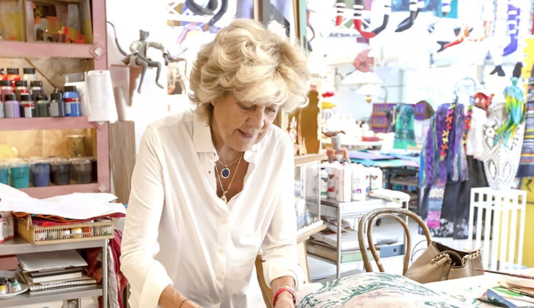 Atelier Isabelle DE BORCHGRAVE 