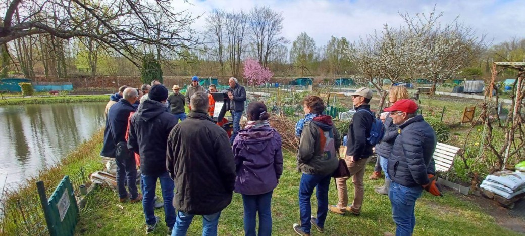 Atelier "Jardinage Zéro déchet" à Bièvres