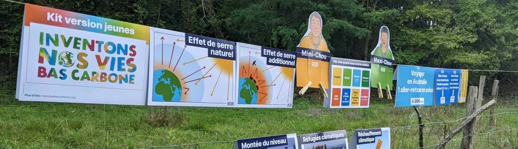 Atelier Jeunes à Paris (Académie du Climat - 75004), le 16 mars