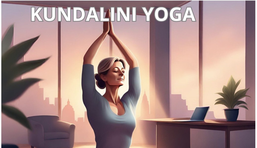 Cours-Atelier KUNDALINI YOGA - 2 H 15 -