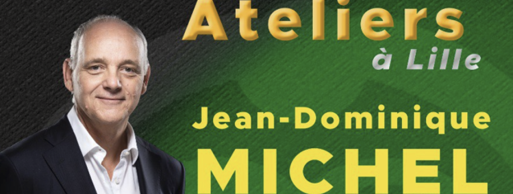 ATELIERS de Jean-Dominique MICHEL