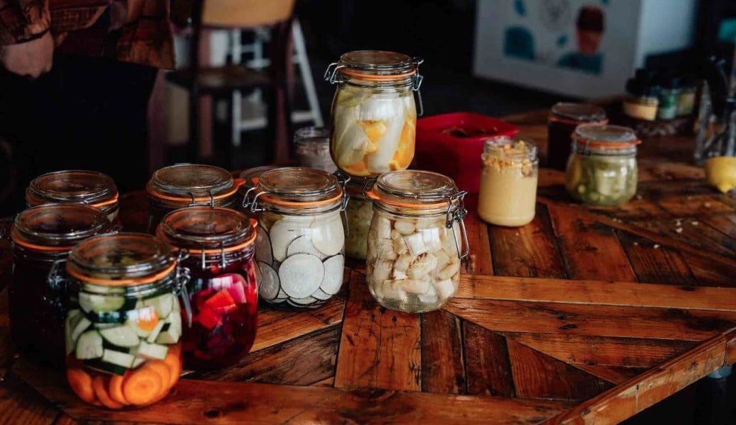 ATELIER LACTO-FERMENTATION