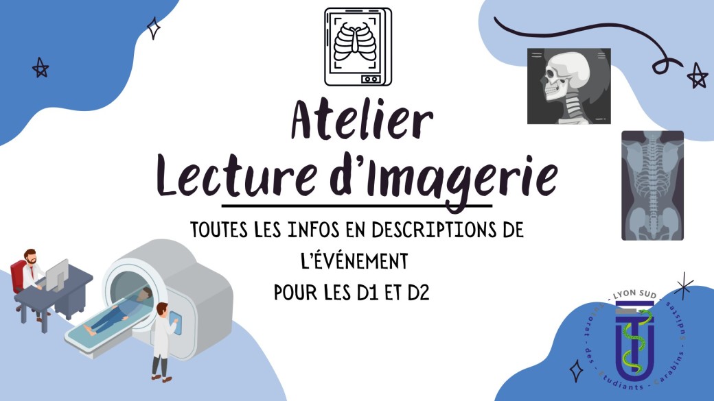 ATELIER LECTURE IMAGERIE