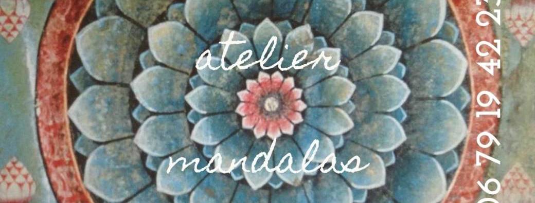 Atelier Mandalas - samedi 16 novembre 2024 - Paris 17 