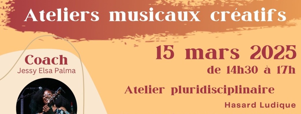 Atelier musicaux & Créatifs 