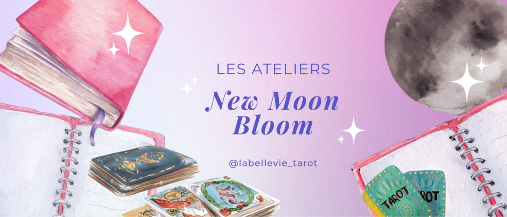 Atelier New Moon Bloom 06/06/2024