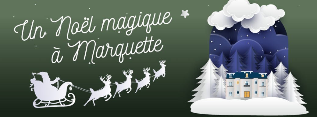 Atelier - Noël Magique