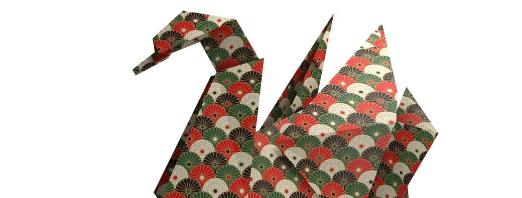 Atelier pour adultes : origami, petits papiers de Noël