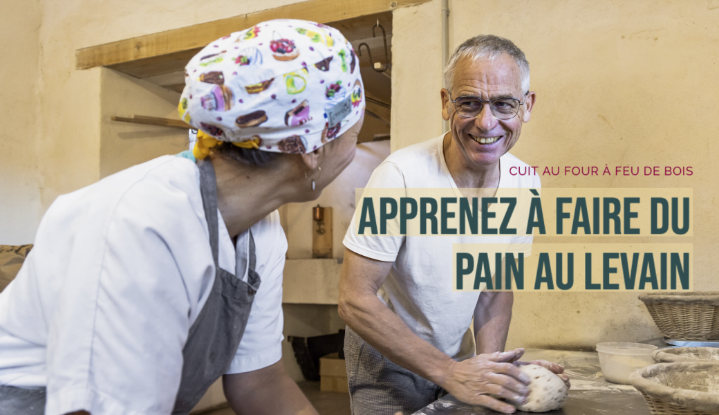 Atelier Pain au Levain