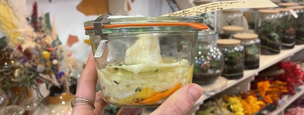 Atelier Pickles et Lacto-fermentation