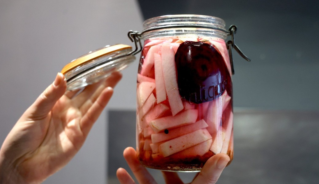 Atelier Pickles et Lactofermentation 19/04/25