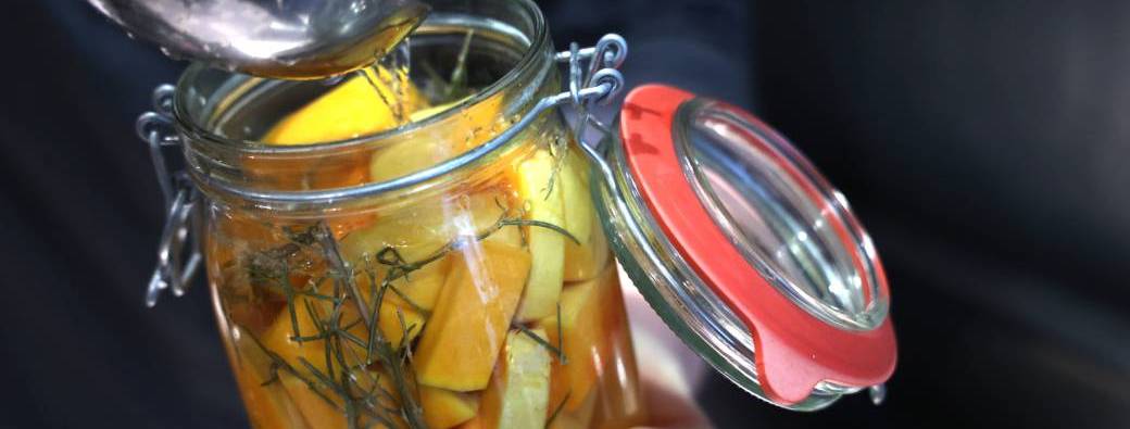 Atelier Pickles et Lactofermentation 25/03/25 La Recyclerie