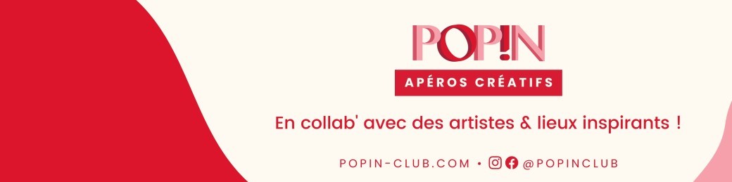 Atelier POPIN • Breakfast Papiers Découpés • Spéciale French Riviera x Studio Papier Ciso