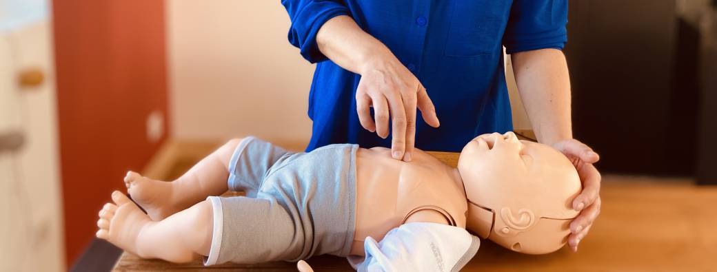 Atelier premiers secours nourrissons et enfants