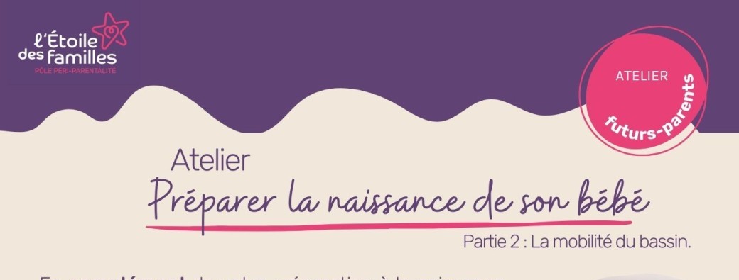 atelier préparer la naissance-partie 2