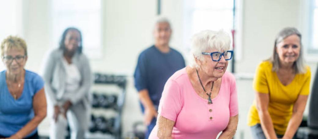 Atelier sportif : Muscler vos jambes