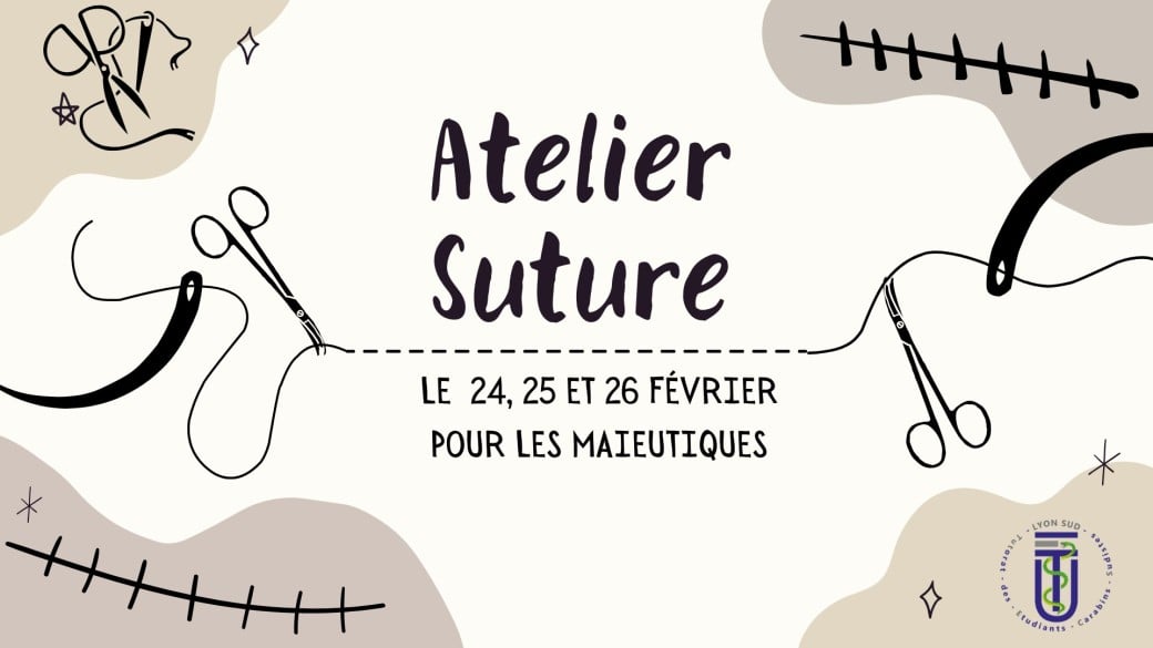 ATELIER SUTURE MAIEUTIQUE