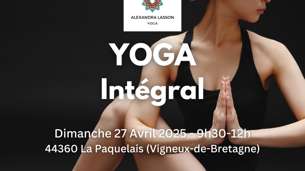 Atelier Yoga Intégral Sivananda - La Paquelais