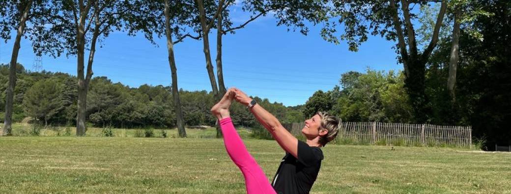 Atelier yoga " lever de soleil" et petit déjeuner équilibré