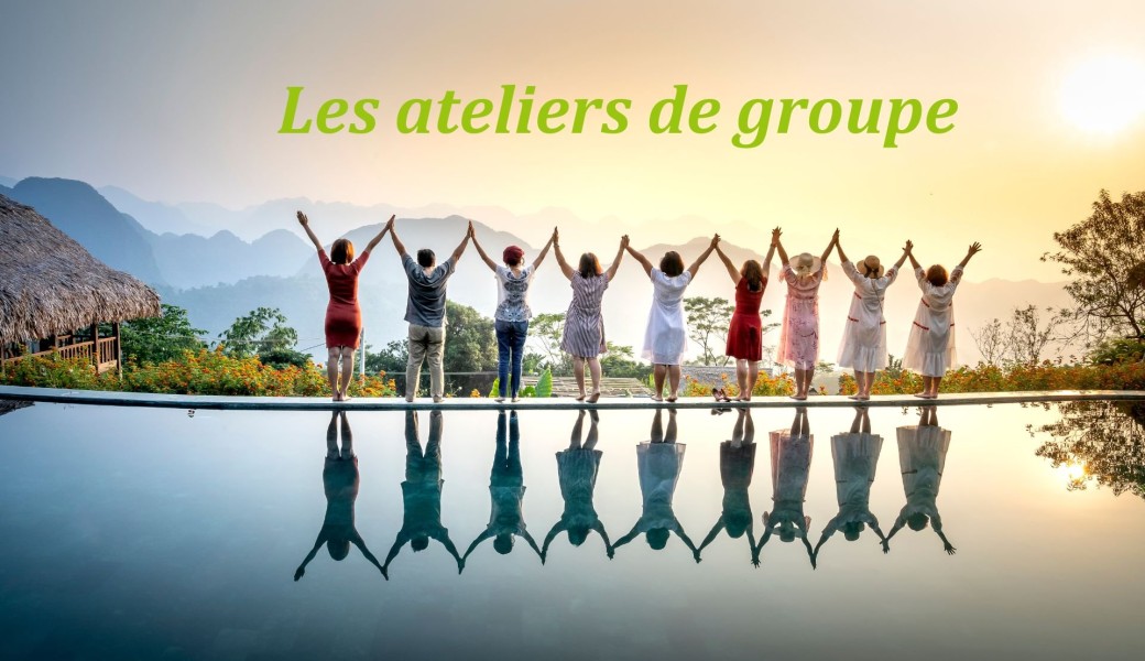 Ateliers de groupe