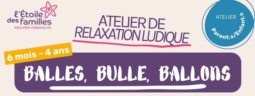 Ateliers de relaxation ludique