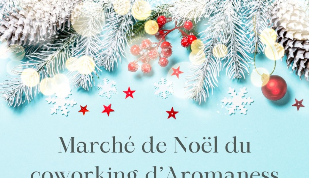 Ateliers du Marché de Noël