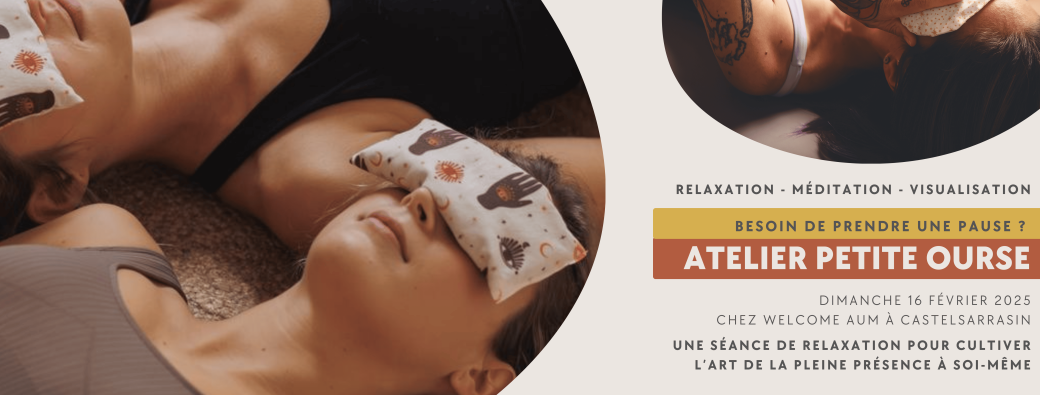 ATELIERS PETITE OURSE