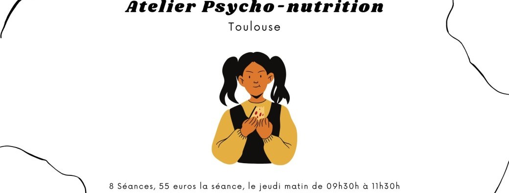 Ateliers psycho-nutrition 