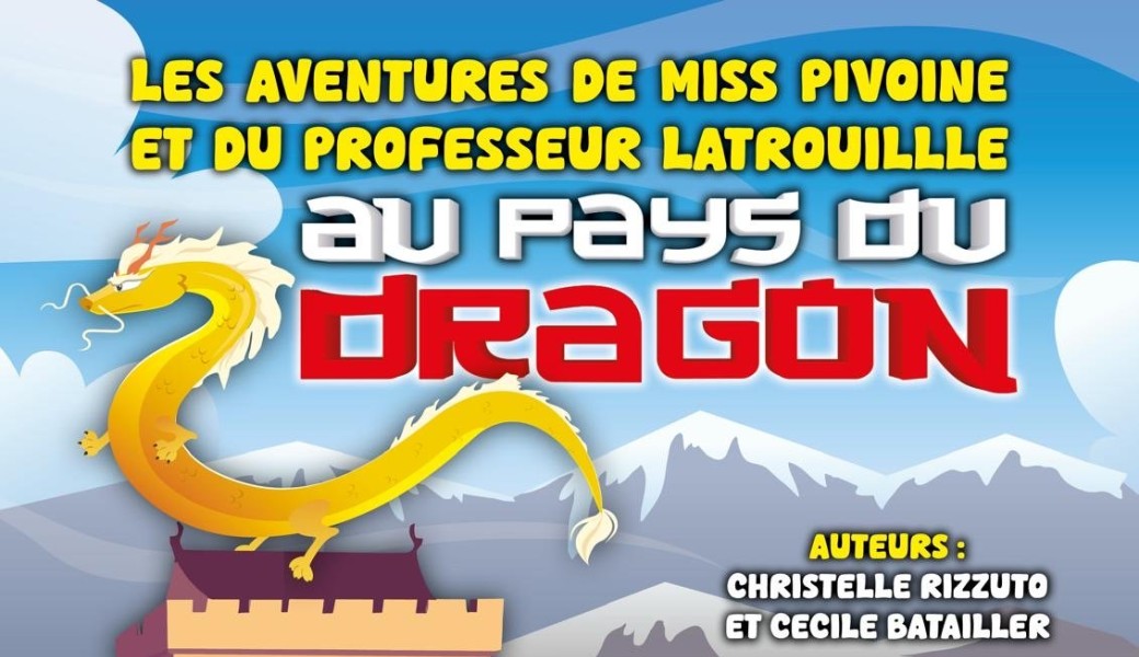 Au Pays du Dragon