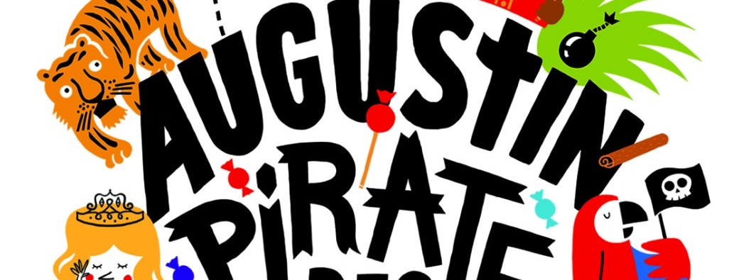 Augustin, Pirate des Indes