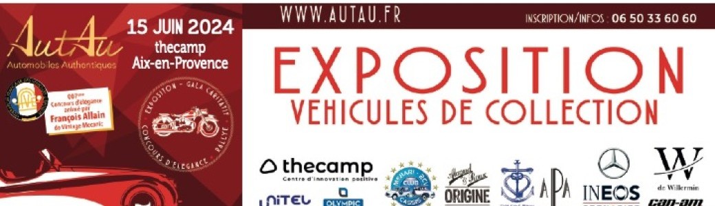 AutAu thecamp concours rétroCoeur