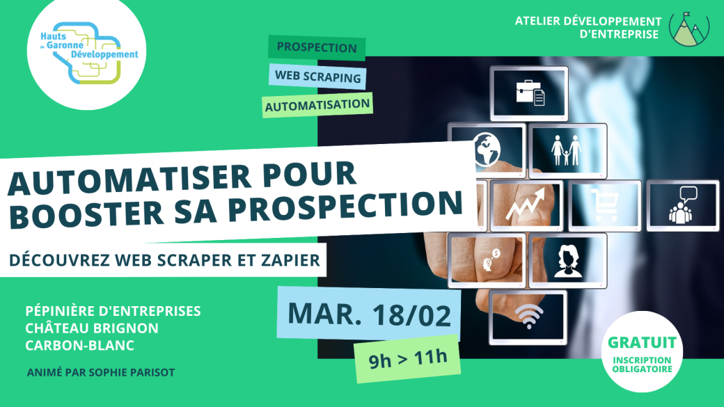 Automatiser pour booster sa prospection