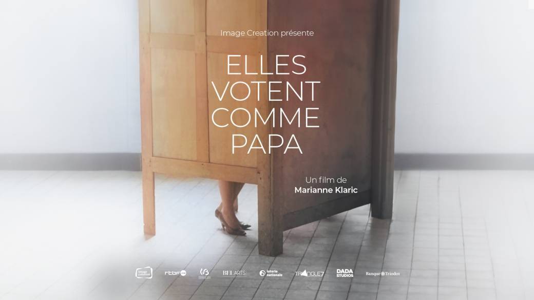 Avant-première: ELLES VOTENT COMME PAPA