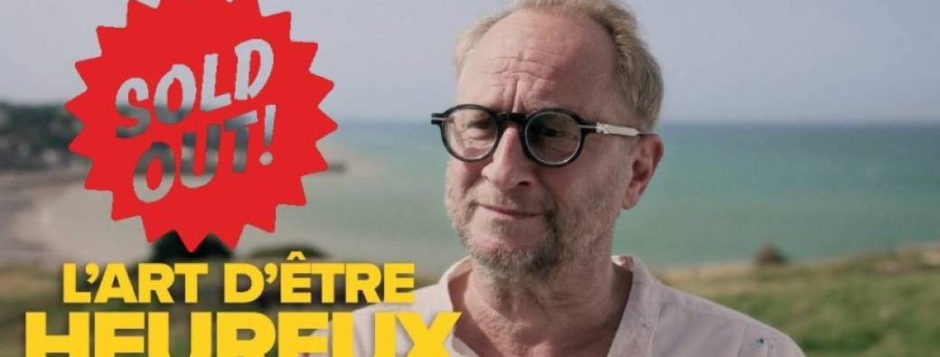 avant-première l'art d'être heureux