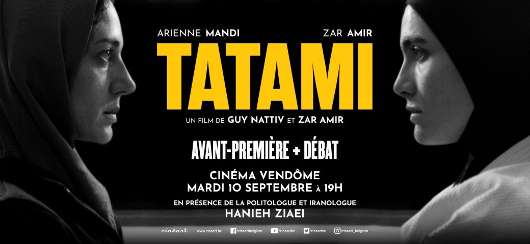 Avant-première TATAMI