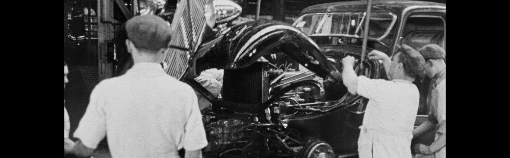 Avant-Première | Vroum - une brève histoire de l'automobile