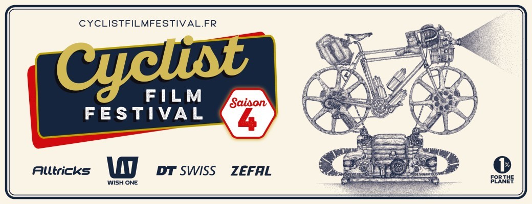 Avignon - Cyclist Film Festival 2025