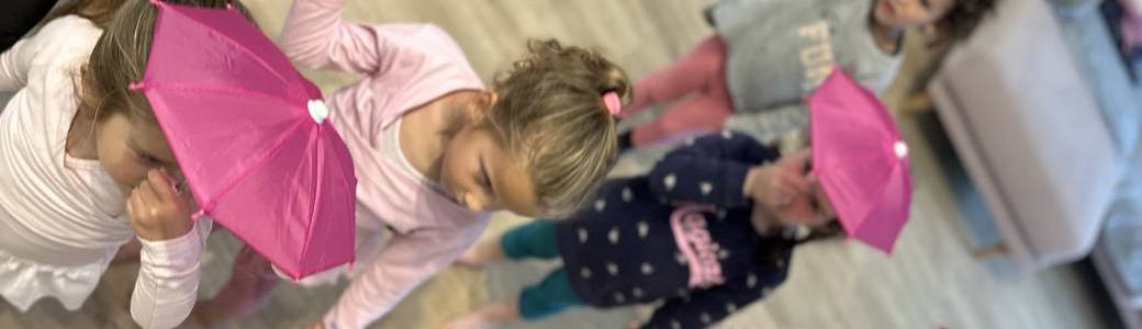 Baby danse 3/4 ans (PS) mercredi 09h45-10h30