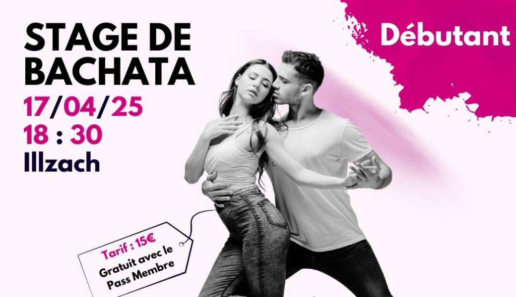 Bachata Débutant